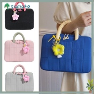 TAMAKO Laptop Handbag, Shockproof Cute Tablet Sleeve Pouch,  14 Inch Notebook Bag for  Dell LG  For 