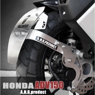 ADV 160 and 150 Splash guard (A.N.G. Product)