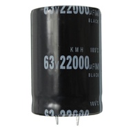 High Quality Inline Capacitor Convenient 63V 22000UF