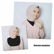 NECK CUFF NECK INNER/ INNER NECK JERSEY INNER/