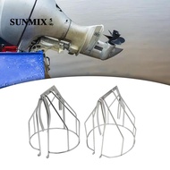 [ Engine Protection Cover, Accessories Mesh Cover, Kayaking Equipment, Boat Engine Guard, Protection