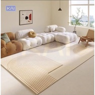 Carpet Furry Floor Soft Fluffy Mats Guaywu01.Sg