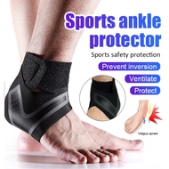 Sports ankle and ankle protection Joint fixation, sprain prevention, sprain prevention, basketball r