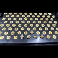 Nichia NDV4312 Tiub Laser Cahaya Laser Biru-Violet 405NM 100MW Penanda Laser 4.6