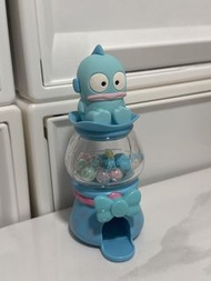 Sanrio Hangyodon 水怪 DIY串珠扭蛋機