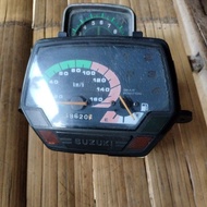 Original suzuki Crystal 110 Crystal tune speedometer