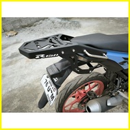 ▩ ㍿ ☏ RMrack Alpha heavy duty top box bracket for Suzuki Raider fi150 lifetime warranty