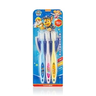 Lab52 Tooth Yantang Children's Ten Thousand Hair Toothbrush (3pcs/Set) [Sweet Family]