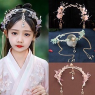 Girls Hanfu Headwear Headband Chinese Style Super Fairy Ancient Costume Hair Accessories Ancient Sty