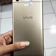 Handphone Vivo V5 Second