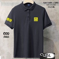 [Sale] Polo Collar uniklo+Yellow Quaity T-Shirt Collar Adult Shirt/T-Shirt Men's Polo Shirt/Uniform T-Shirt Polo Shirt Giordeno Lion/ T-Shirt Collar Men And Women
