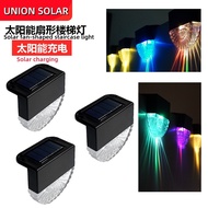 Lampu Langkah Solar, Tahan Hujan,Pagar, Pintu Gerbang, Lampu Ambient Garden - Lighting Outdoor Power