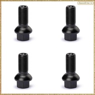 [K O G X] 4X 0009908307 A0009908307 000-990-83-07 Car Wheel Hub Bolt for   W163 W211 W212 W219 C218