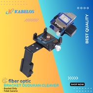 Fiber Optic Cleaver Mounting Bracket|Cleaver stand on FO Splicer