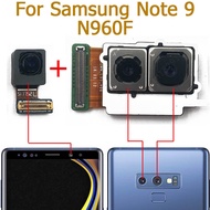 Front Rear Back Camera For Samsung Galaxy Note 8 9 N950 N960 Camera Module Parts Original
