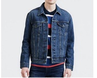 Men S Denim Jeans Jacket Men Clothes Cowboy Male Jacket Jaket Denim Lelaki Men Jeans