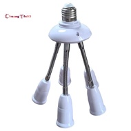 E27 Light Socket Splitter Socket Adapter Converter E27 Light Bulb Adapter