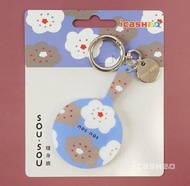 台灣直送🍄SOU SOU 隨身鏡 icash 鏡子 手鏡 sousou 京都 吊飾 匙扣 掛飾 鏡 功能同悠遊卡 台灣 捷運