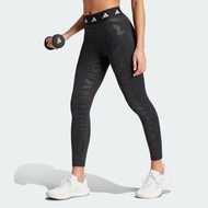 adidas Training & Gym & Training Techfit Printed 7/8 Leggings Women Black IN6879
