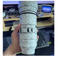 Customized Sticker For Sigma 100-400mm F5-6.3 DG DN OS Contemporary Lens Decal Skin Vinyl Wrap Prote