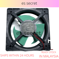 Refrigerator DC Fan Motor DC12V 0.21A 2Wire