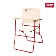 CHUMS Canvas Chair High/Field Camping Portable Folding Chams Equipment