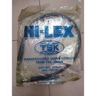 HONDA HURRICANE TH110 KAN TALI METER CABLE-TSK / CG125 , CB100 K3 , NX105 , HX135 RAIDER , NSR150