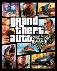 GTA V刷錢
