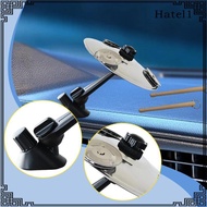 [Hatel] Car Cymbal Air Vent Mini Car Symbol Drum Fun with Drumsticks Auto Accessory Universal Percus
