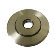 Steel Tube Cutter Round Blade Paper Tube Precision Cutting Flat Round Cutter Steel Paper Tube Cutter