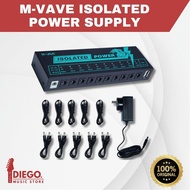 MVAVE ISOLATED POWER