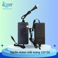 Acbel 12V5A Power Supply Camera Power Supply, Recorder