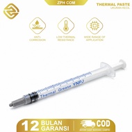 Zph Thermal Paste HM501 - Small Syringes 1-3 Pcs Silicone Oil Computer CPU