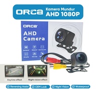 AHD 1080P Wide Angle CCD Night Vision ORCA Car Reverse Parking Camera Reverse Camera