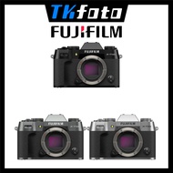 FUJIFILM X-T50 Mirrorless Camera + Free Gifts