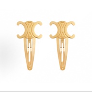 在途🆕CELINE髮夾