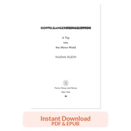 Doppelganger - Naomi Klein | Ebook PDF EPUB | Politics Society Nonfiction Journalism