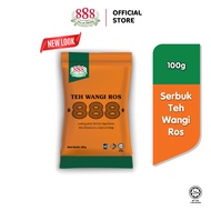 888 Teh Wangi Ros (100g)