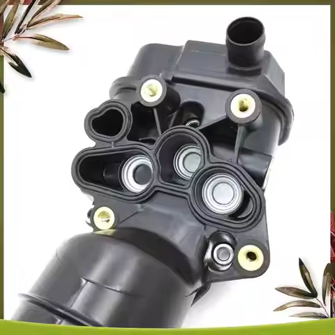 AB98-06F115397J Oil Filter Housing Oil Filter For TT TTS A6 C6 A4 B7 A3 VW Golf MK5 GTI R Adapter 06