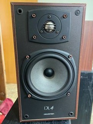 喇叭 Celestion DL4 series 2 英國製 音響 古董 中古 收藏 一對