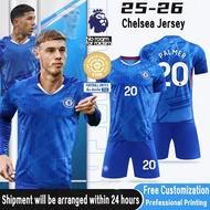Chelsea Kids Jersey 2025-26 Season Chelsea Home Away Football Jersey 2025 Club World Cup Champion Ch