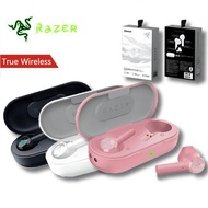 Razer Hammerhead True Wireless Earphones Bluetooth Earbuds With Charging Box