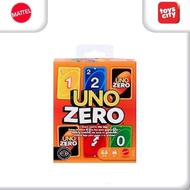 Uno Zero Board Game UNO Card GameFamily