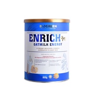 BIOGREEN ENRICH PRO OATMILK ENERGY 850G