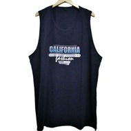 KATUN JUMBO SINGLET T-SHIRTS FOR MEN AND Wanita 2XL 3XL 4XL 5XL 6XL COTTON