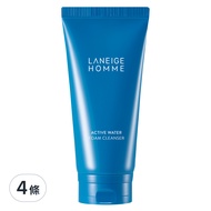 LANEIGE 蘭芝 男士活力保濕洗面乳