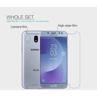 Nillkin Clear Screen Protector For Samsung Galaxy J7 Pro 2017