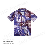 Guy Laroche เสื้อเชิ้ตแขนสั้นผู้ชาย รุ่น Mans Hawaiian Shirt Code: BAC7401S5VI