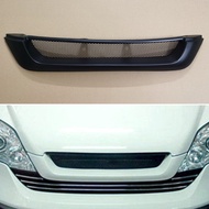 For Honda CRV 2007 2008 2009 Year Racing Grille Grill Body Kit Accessories FRP Matte Black