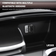 lenyes lr202 lr203 bluetooth receiver usb car speaker wireless adapter
